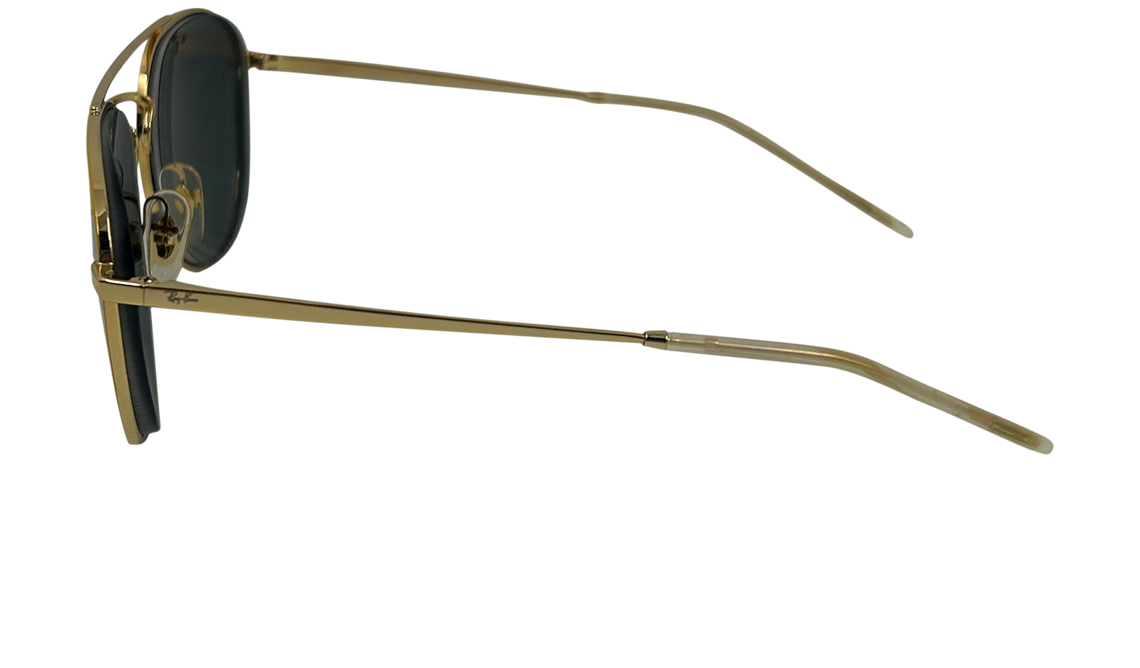 Ray Ban Gafas Graduadas, 60&euro;, Accesorios, Amarillo, Metal - Gunmetal, Vista inferior